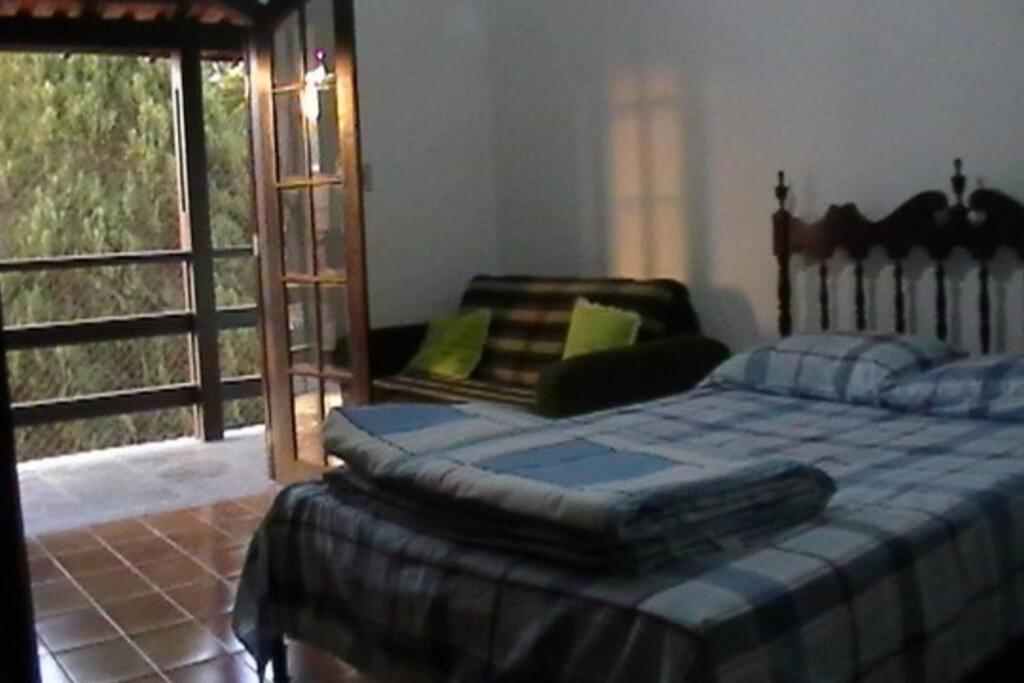 Casa Da Olga Itatiaia Apartment Itatiaia  Ngoại thất bức ảnh