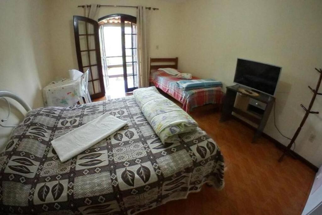 Casa Da Olga Itatiaia Apartment Itatiaia  Ngoại thất bức ảnh
