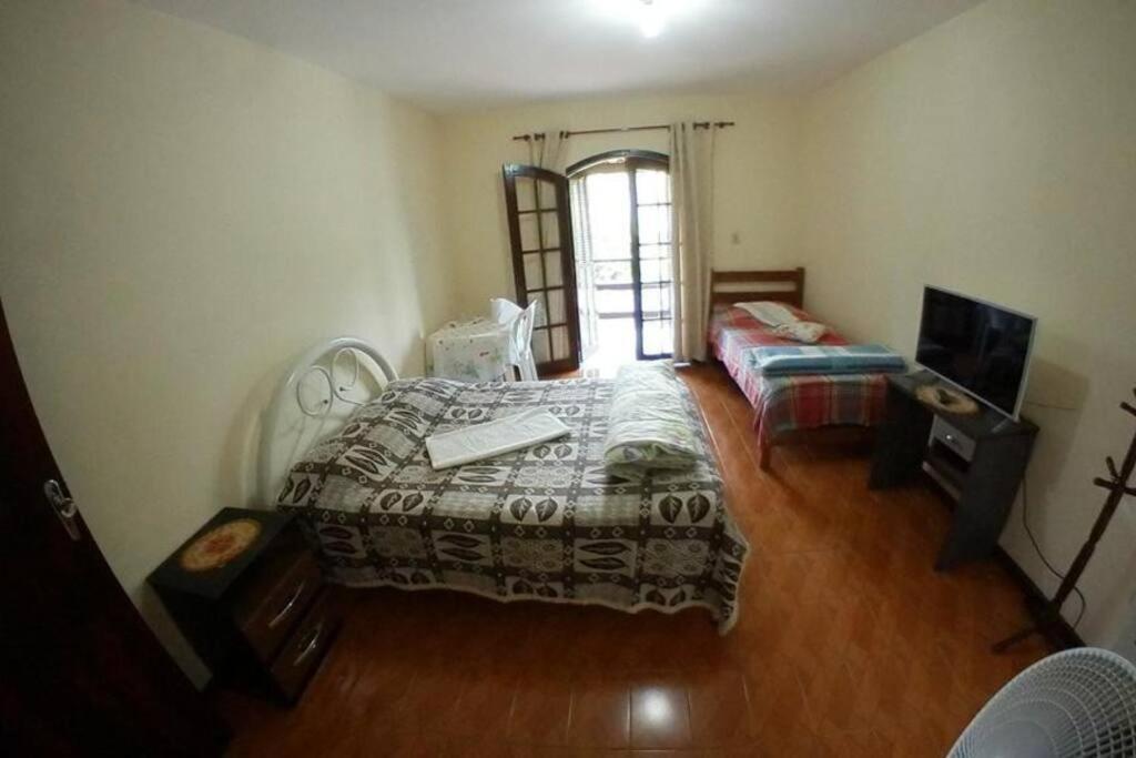 Casa Da Olga Itatiaia Apartment Itatiaia  Ngoại thất bức ảnh