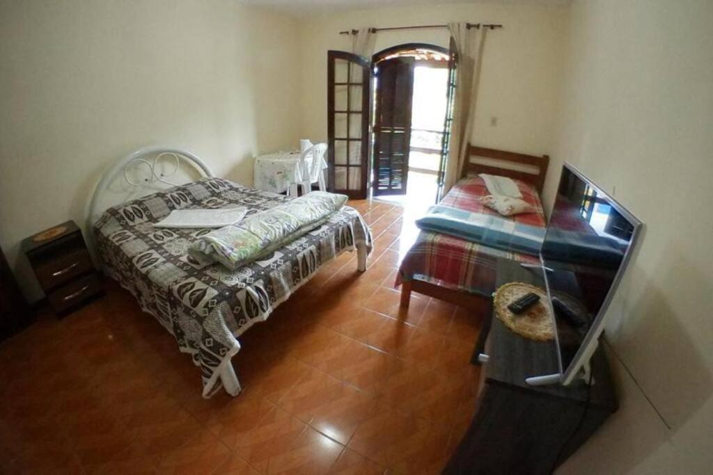 Casa Da Olga Itatiaia Apartment Itatiaia  Ngoại thất bức ảnh