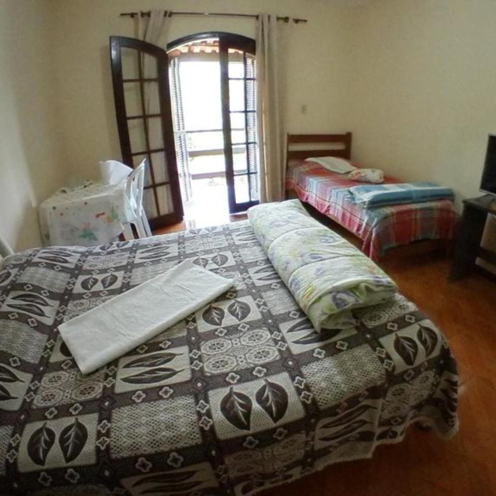 Casa Da Olga Itatiaia Apartment Itatiaia  Ngoại thất bức ảnh